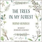 Bernd Heinrich, Tom Perkins - The Trees in My Forest Lib/E (Hörbuch)