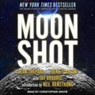 Moon Shot Lib/E: The Inside Story of America's Apollo Moon Landings (Hörbuch)