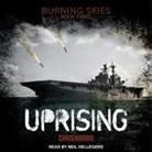 Chris Harris, Neil Hellegers - Uprising (Audio book)