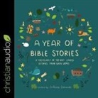 Joanne Simmons, Nan Mcnamara - A Year of Bible Stories: A Treasury of 48 Best Loved Stories from God's Word (Audio book)