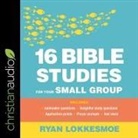 Ryan Lokkesmoe, Adam Verner - 16 Bible Studies for Your Small Group Lib/E (Audio book)