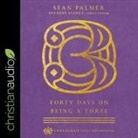 Sean Palmer, David Sadzin - Forty Days on Being a Three Lib/E: (Enneagram Daily Reflections) (Audio book)