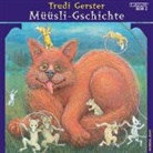 Trudi Gerster - Müüsli-Gschichte (Livre audio)