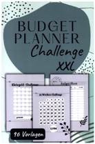 Sophie M. Keil, Sophie M Keil, Sophie M. Keil - Budget Planner Challenge XXL
