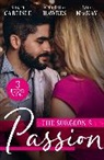Susan Carlisle, Carlisle Susan, Charlotte Hawkes, Hawkes Charlotte, Sue MacKay - The Surgeon's Passion