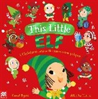 Coral Byers, Alberta Torres - This Little Elf