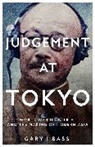 Gary Bass, Gary J. Bass - Judgement at Tokyo