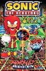 Ian Flynn, Jennifer Hernandez, Evan Stanley, Adam Bryce Thomas, Tracy Yardley - Sonic the Hedgehog: Knuckles' Greatest Hits
