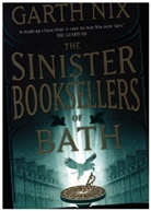 Garth Nix, Nix Garth - The Sinister Booksellers of Bath