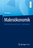 Ehnts, Dirk Ehnts - Makroökonomik