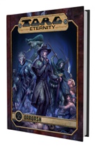 Leamon (Jr Crafton, Deanna Gilbert, Greg Gorden, Darrell Hayhurst, David Haynes, Shane Lacy Hensley... - Torg Eternity - Orrorsh Quellenbuch