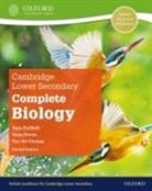 Ann Fullick - Cambridge Lower Secondary Complete Biology Student's Book