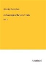 Alexander Cunningham - Archaeological Survey of India