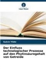 Gulcin Yildiz - Der Einfluss technologischer Prozesse auf den Phytinsäuregehalt von Getreide