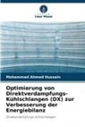 Mohammed Ahmed Hussain - Optimierung von Direktverdampfungs-Kühlschlangen (DX) zur Verbesserung der Energiebilanz