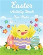 Lee Stanny - Easter Activity Book for Kids