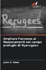 Justin D. Bibee - Ampliare l'accesso ai finanziamenti nel campo profughi di Nyarugusu