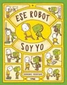 Shinsuke Yoshitake - Ese robot soy yo