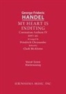 George Frideric Handel, Clark Mcalister - My Heart is Inditing, HWV 261