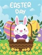 Lee Stanny - Easter Day Activity Book for Kids