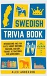 Alex Anderson - Swedish Trivia Book