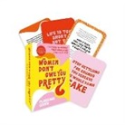 Florence Given - Women Don't Owe You Pretty - The Card Deck