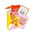 Florence Given - Women Don't Owe You Pretty - The Card Deck