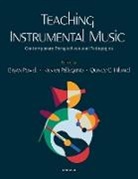 Kristen ( Pellegrino, Kristen (Professor of Music Education Pellegrino, Quincy Hilliard, Kristen Pellegrino, Bryan Powell, Powell Bryan - Teaching Instrumental Music