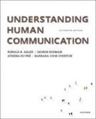 Ronald B. Adler, Ronald Rodman B. Adler, Barbara Cook Overton, Athena du Pré, George Rodman - Understanding Human Communication
