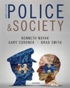 Gary Cordner, Kenneth Novak, Kenneth Cordner Novak, Novak Kenneth, Roy Roberg, Brad Smith - Police and Society