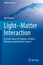 Olaf Stenzel - Light-Matter Interaction