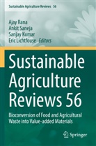 Sanjay Kumar, Sanjay Kumar et al, Eric Lichtfouse, Ajay Rana, Ankit Saneja - Sustainable Agriculture Reviews 56