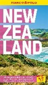 Marco Polo - New Zealand Marco Polo Pocket Travel Guide - with pull out map