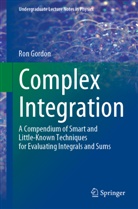 Ron Gordon - Complex Integration