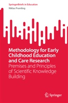 Niklas Pramling - Methodology for Early Childhood Education and Care Research