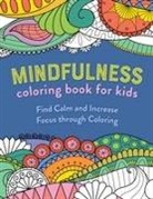 Rockridge Press - Mindfulness Coloring Book for Kids