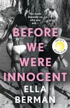 Ella Berman - Before We Were Innocent