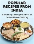Dee J. Sanders - Popular Recipes from India