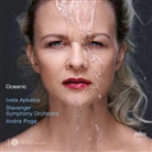 Iveta Apkalna, Claude Debussy, Andris Poga, Stavanger Symphony Orc - Oceanic, 1 Audio-CD (Audio book)