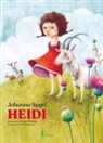 Johanna Spyri - Heidi