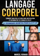 Renaud Marcel - Langage Corporel