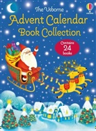 Usborne, Various, Various, Usborne - Advent Calendar Book Collection 2