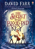 David Farr, Farr David - Secret of the Blood-Red Key