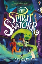 Cat Gray - Spirit Snatcher