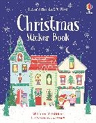Lucy Bowman, Bowman Lucy, Fiona Watt, Stella Baggott, Baggott Stella - Christmas Sticker Book