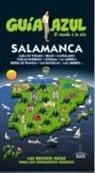 Ángel Ingelmo Sánchez, Paloma Ledrado, Paloma Ledrado Villafuertes, Fernando de la Orden Osuna - Guía azul Salamanca