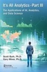 Scott Burk, Scott Miner Burk, Gary Miner, Miner Gary - It''s All Analytics, Part III