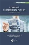 Usharani Bhimavarapu, Usharani (Koneru Lakshmaih Education Bhimavarapu, Jude D. Hemanth - Learning Professional Python