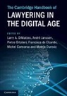Larry A. (University of Florida) Janssen Dimatteo, Michel Cannarsa, Francisco De Elizalde, Larry A. DiMatteo, DiMatteo Larry A., Mateja Durovic... - Cambridge Handbook of Lawyering in the Digital Age