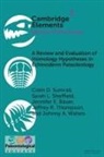 Jennifer E. Bauer, Sarah L. Sheffield, Colin D. Sumrall, Colin D. (University of Tennessee) Sheffi Sumrall, Jeffrey R. Thompson, Johnny A. Waters - Review and Evaluation of Homology Hypotheses in Echinoderm Paleobiolog